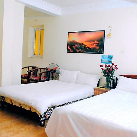 Minh Anh Guesthouse Sa Pa Exterior foto