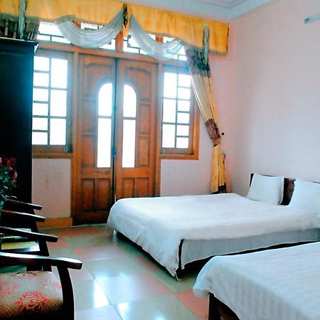 Minh Anh Guesthouse Sa Pa Exterior foto