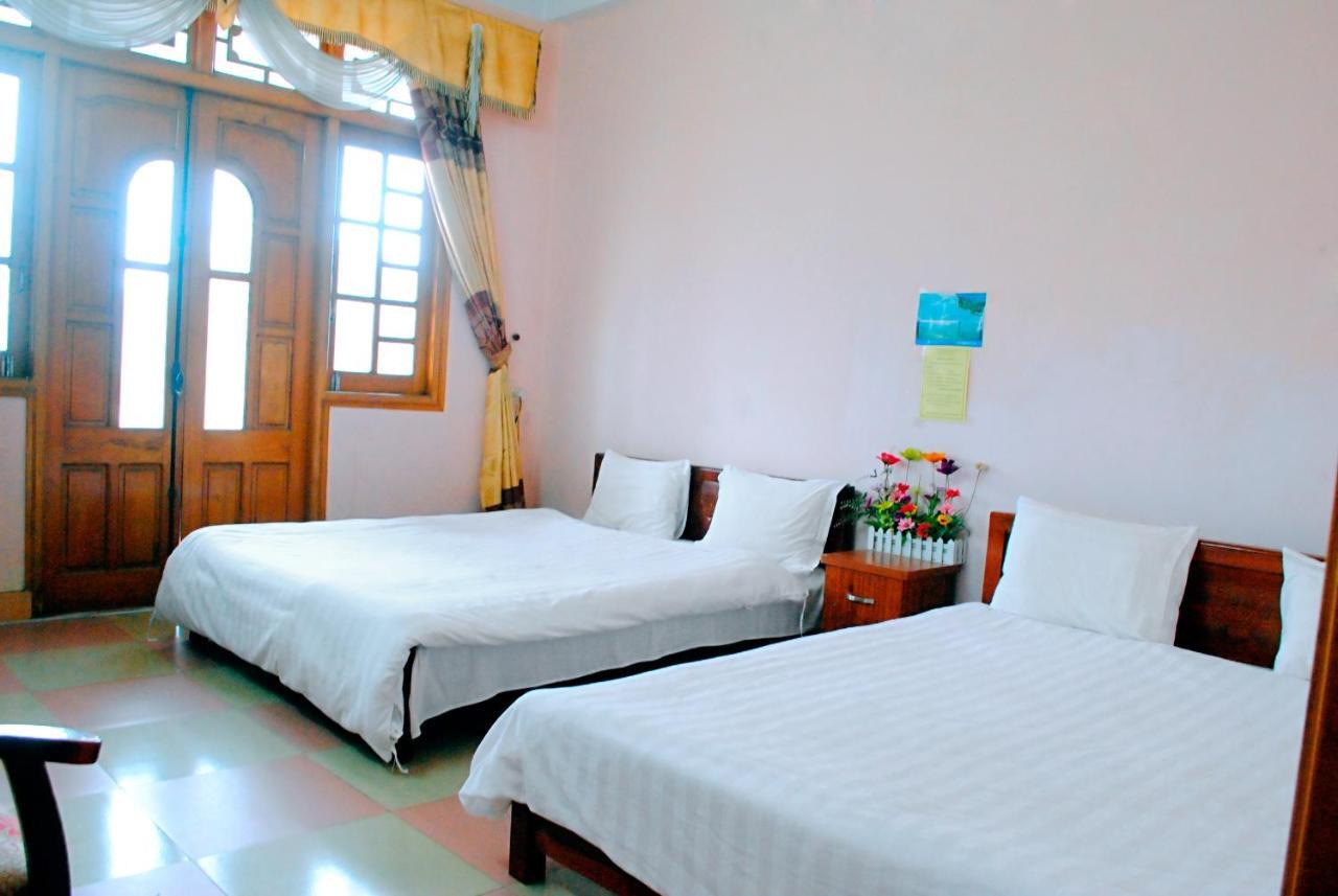 Minh Anh Guesthouse Sa Pa Exterior foto