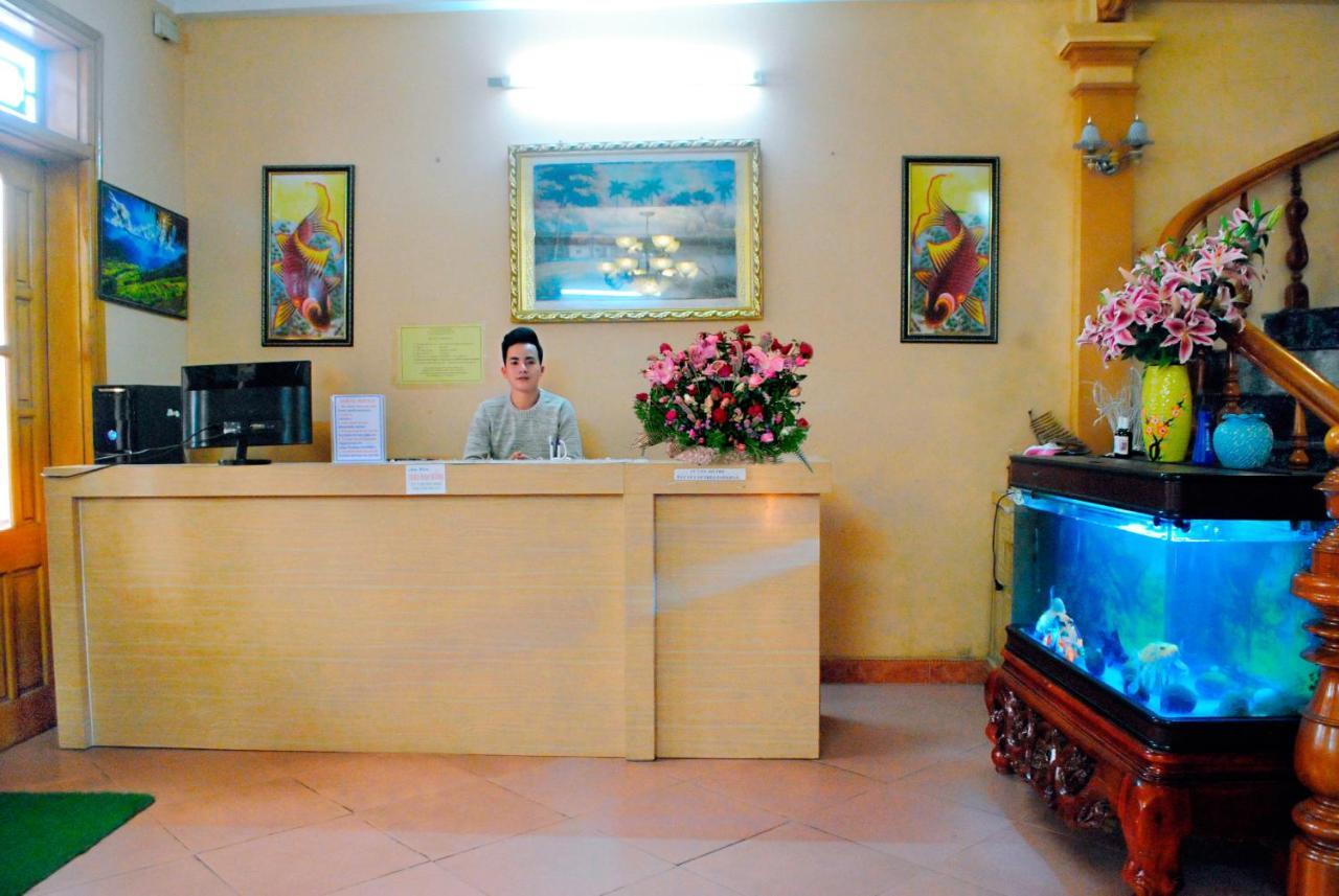 Minh Anh Guesthouse Sa Pa Exterior foto