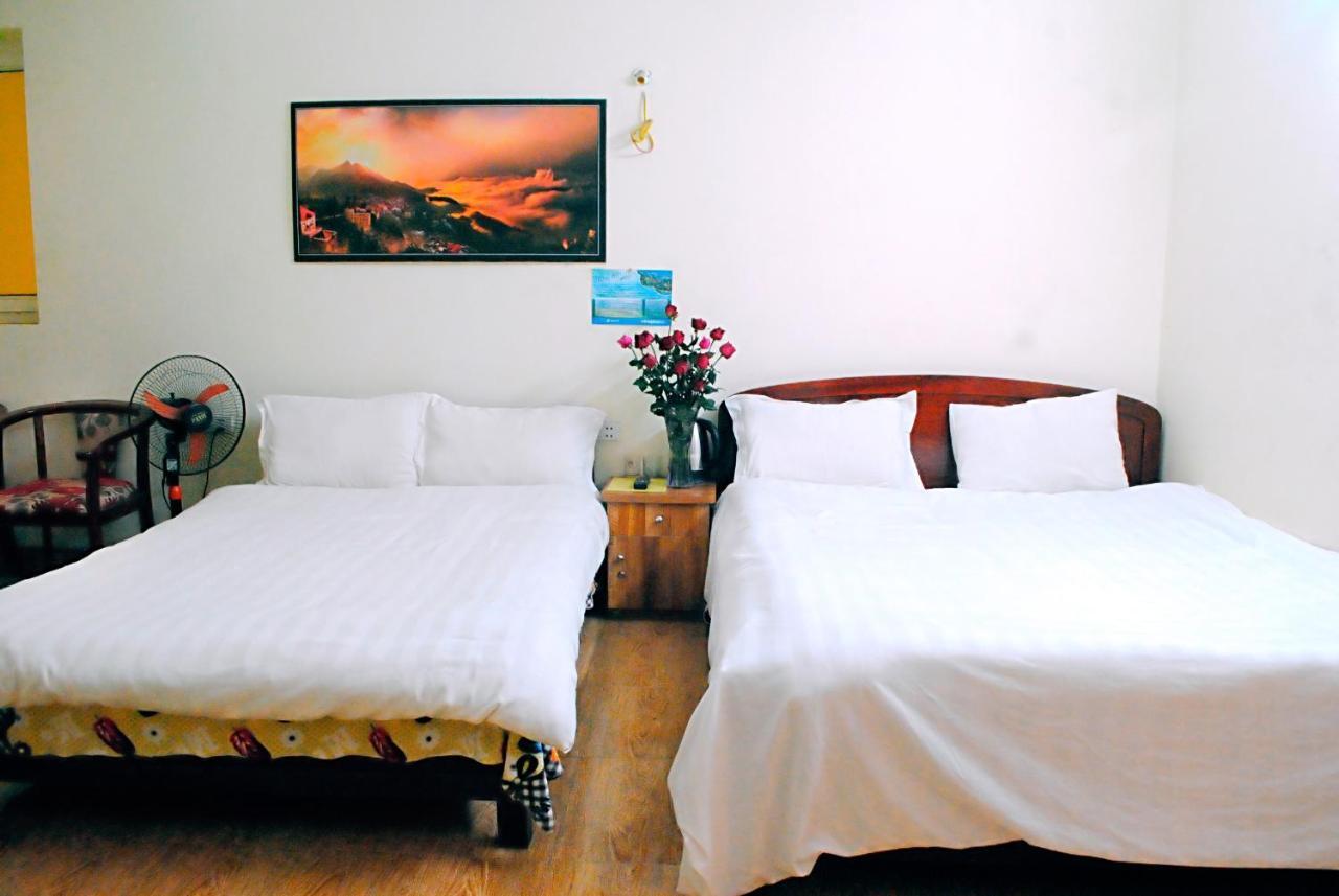 Minh Anh Guesthouse Sa Pa Exterior foto